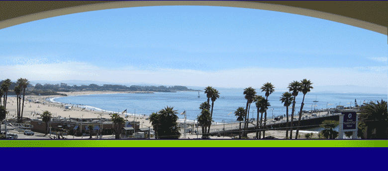 west cliff townhouse view