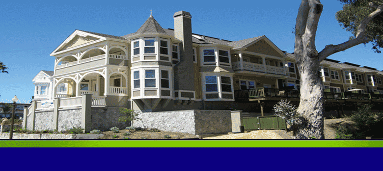 west cliff townhouse